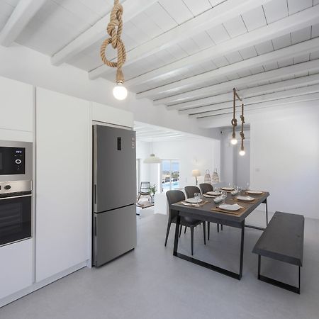 Niriides Luxury Villas Aliki  Luaran gambar
