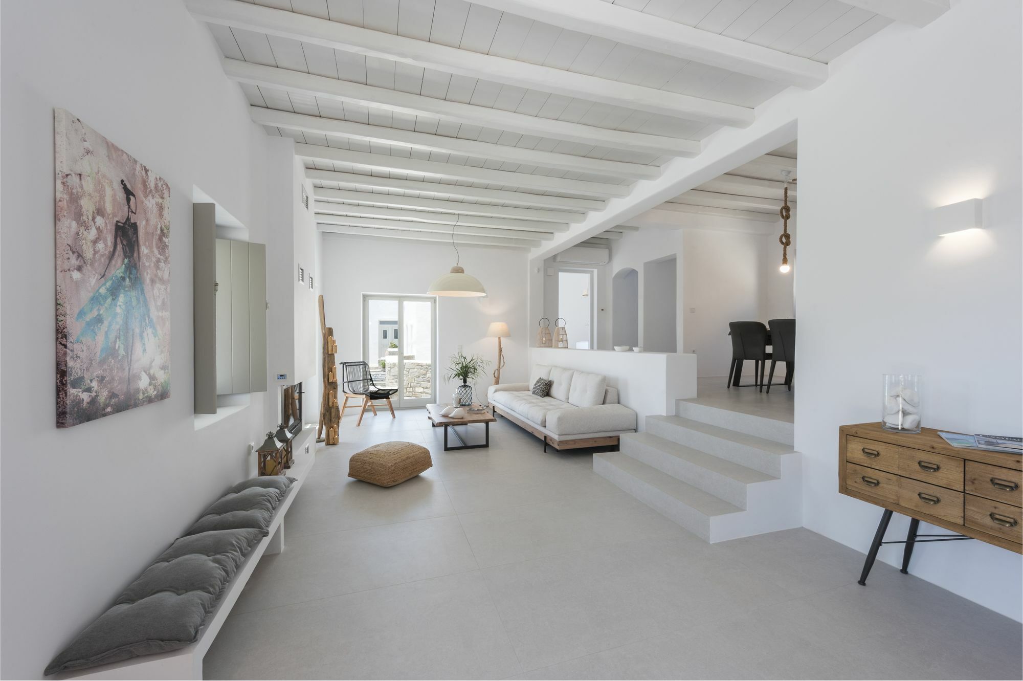 Niriides Luxury Villas Aliki  Luaran gambar