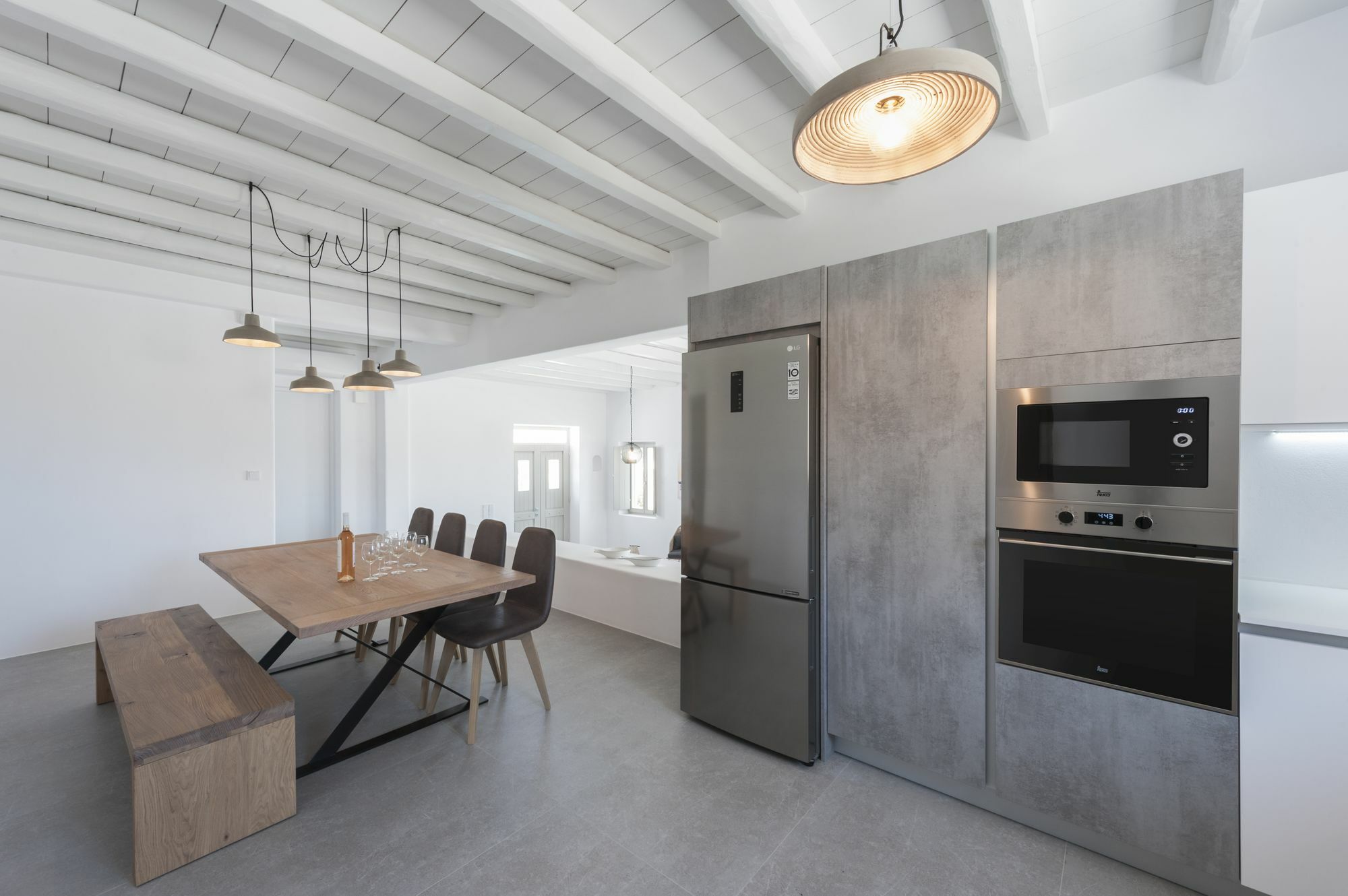 Niriides Luxury Villas Aliki  Luaran gambar