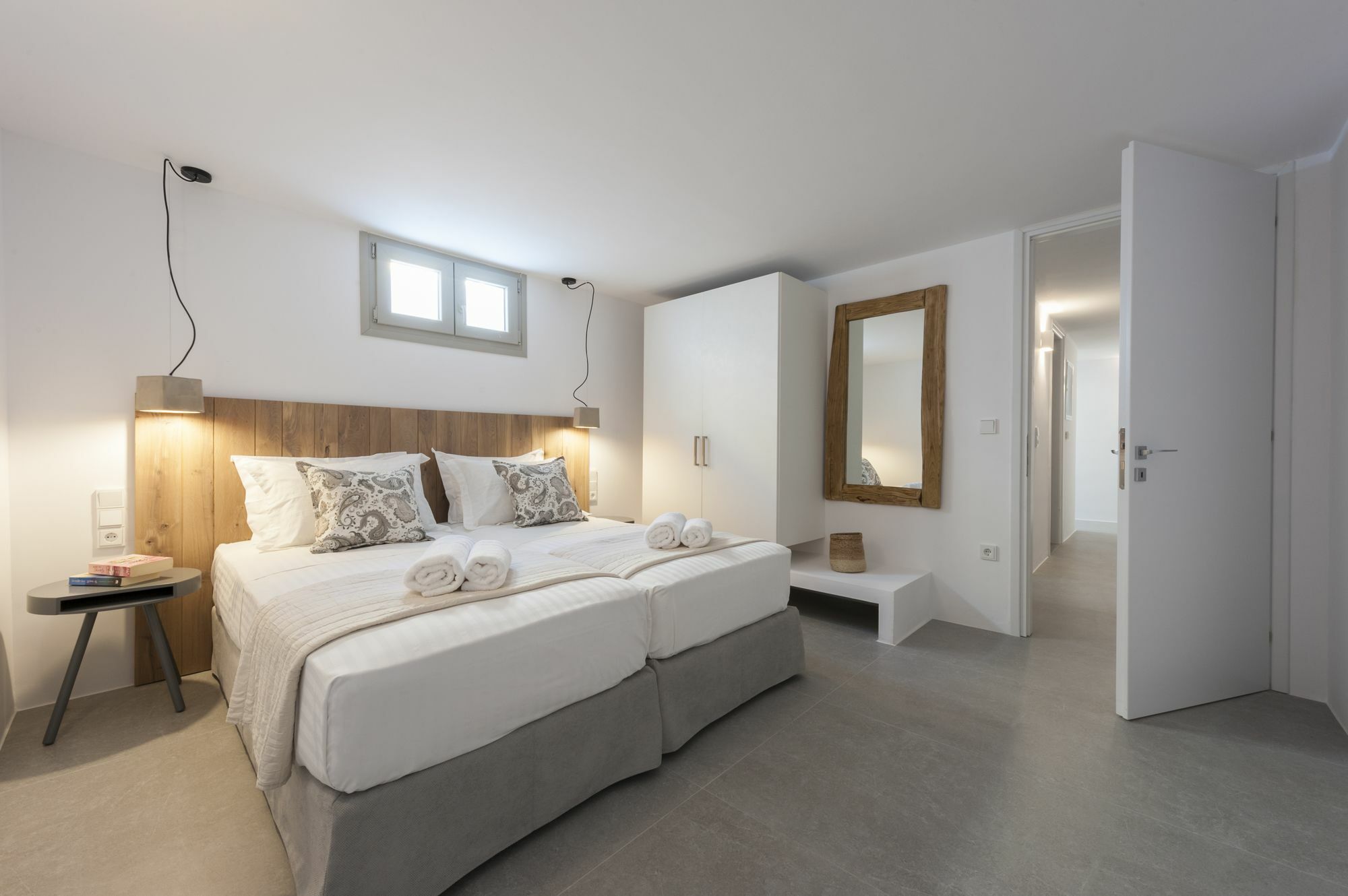 Niriides Luxury Villas Aliki  Luaran gambar