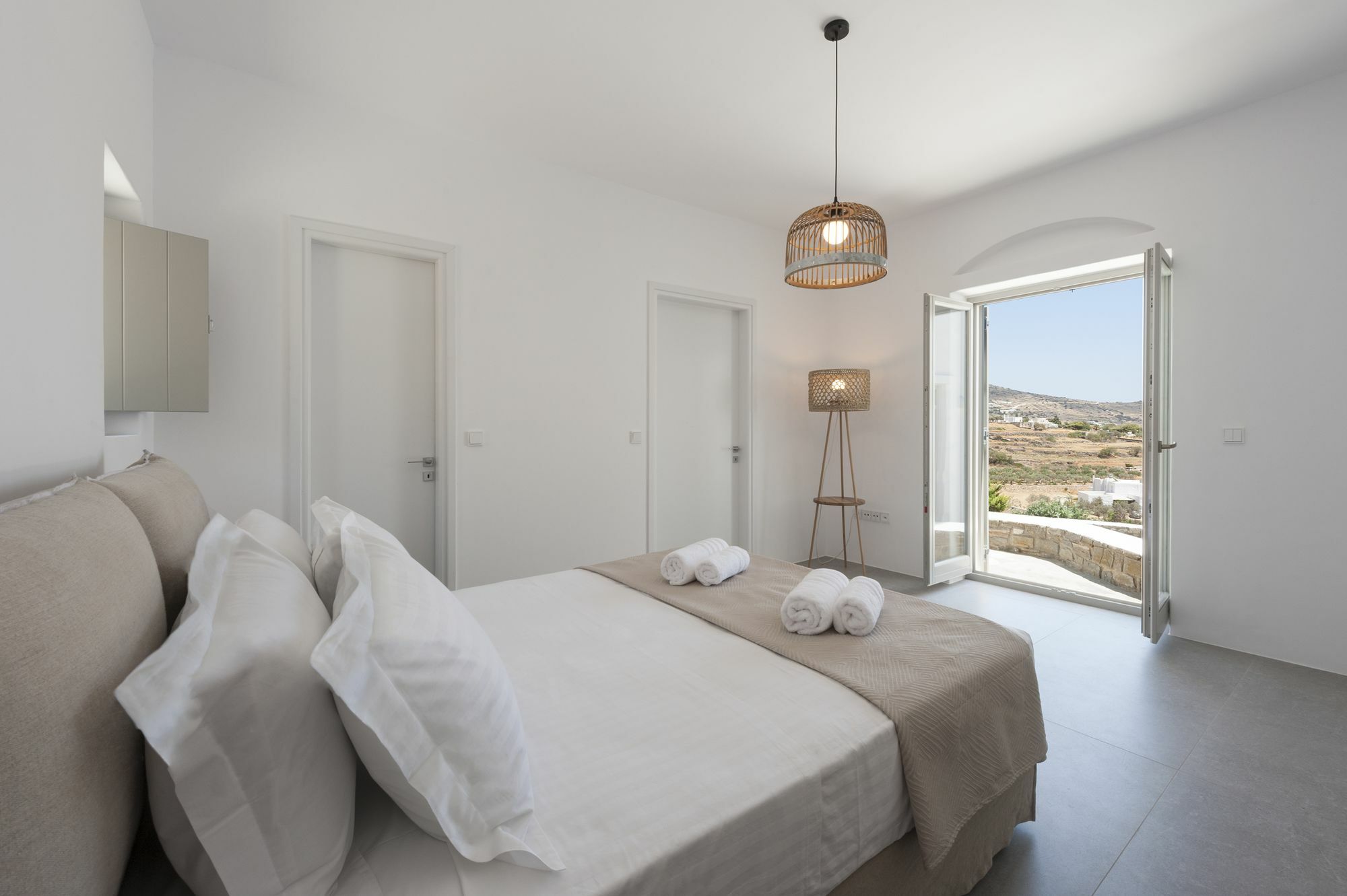 Niriides Luxury Villas Aliki  Luaran gambar