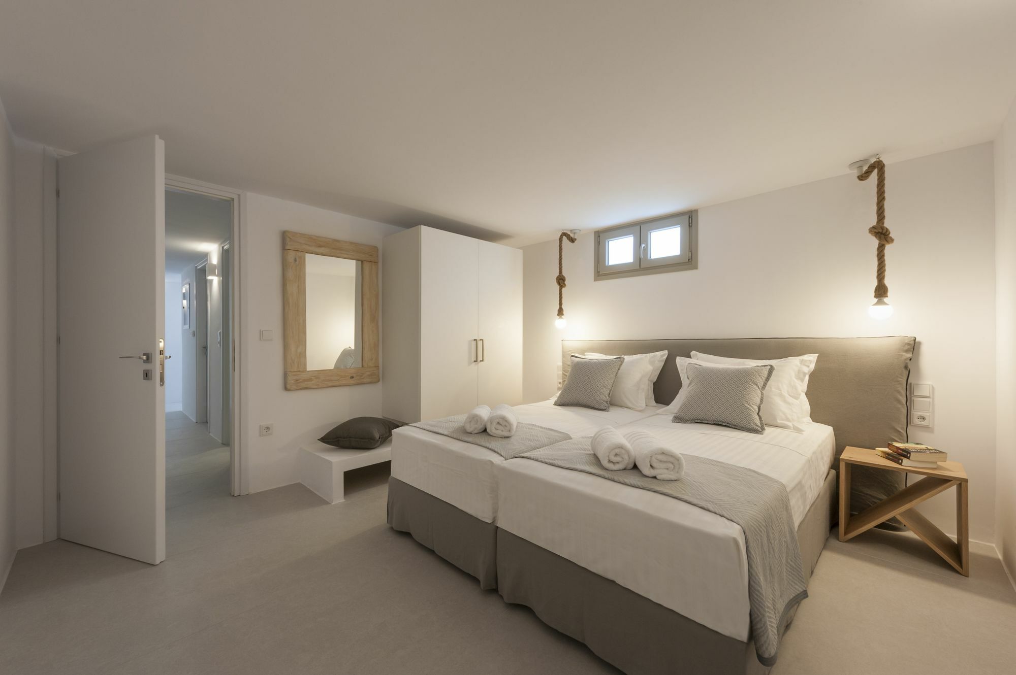 Niriides Luxury Villas Aliki  Luaran gambar
