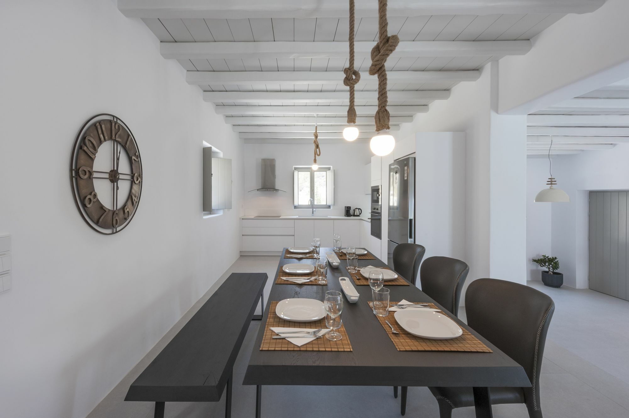 Niriides Luxury Villas Aliki  Luaran gambar